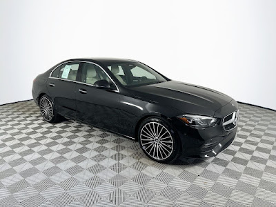 2026 Mercedes-Benz C-Class