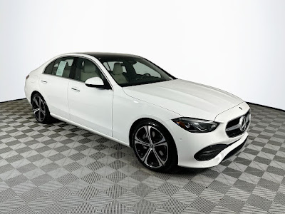 2023 Mercedes-Benz C-Class