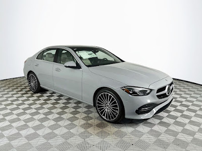 2026 Mercedes-Benz C-Class
