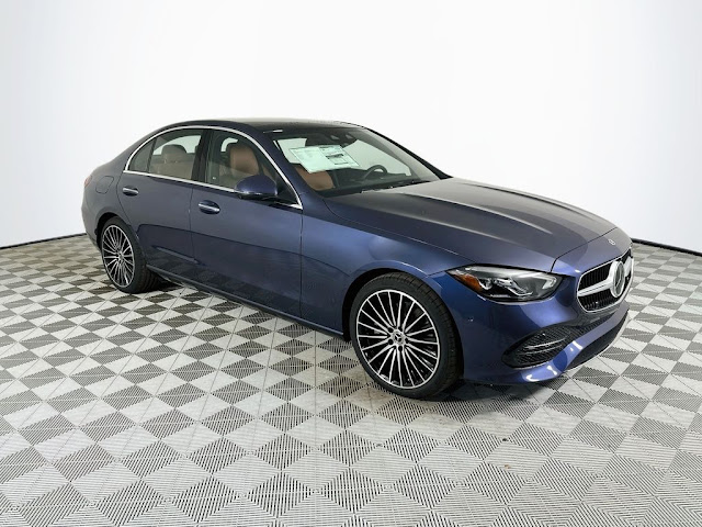 2026 Mercedes-Benz C-Class C 300