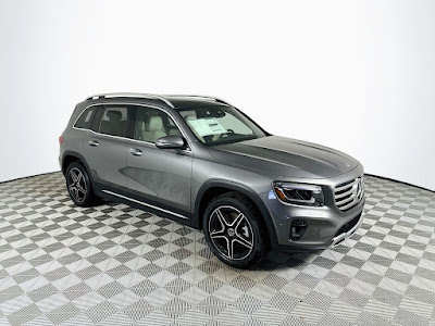 2026 Mercedes-Benz GLB