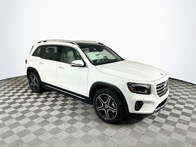 2026 Mercedes-Benz GLB