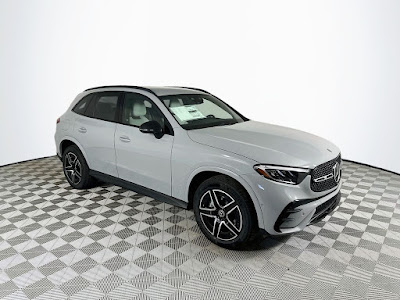 2026 Mercedes-Benz GLC