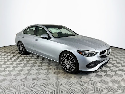 2026 Mercedes-Benz C-Class