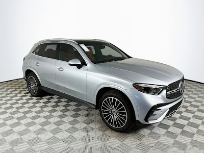 2026 Mercedes-Benz GLC