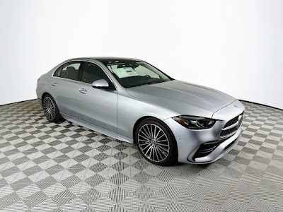 2026 Mercedes-Benz C-Class