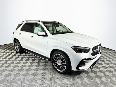 2026 Mercedes-Benz GLE