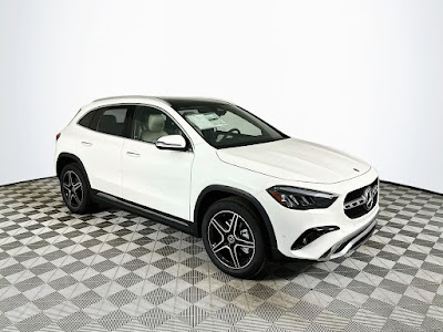 2026 Mercedes-Benz GLA
