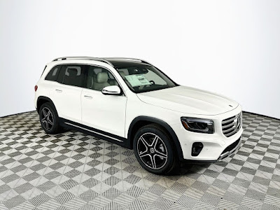 2026 Mercedes-Benz GLB