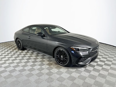 2024 Mercedes-Benz CLE