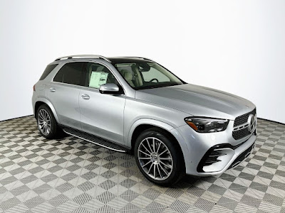 2026 Mercedes-Benz GLE