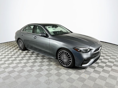 2026 Mercedes-Benz C-Class