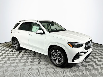 2026 Mercedes-Benz GLE