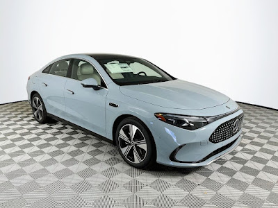 2027 Mercedes-Benz CLA