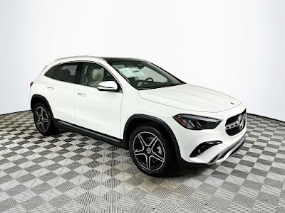 2026 Mercedes-Benz GLA
