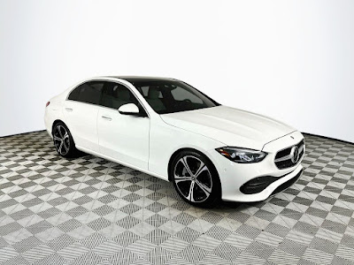 2024 Mercedes-Benz C-Class