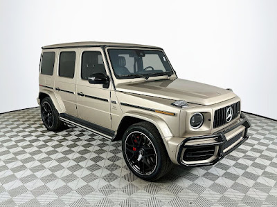 2024 Mercedes-Benz G-Class