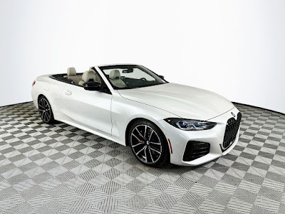 2024 BMW 4 Series