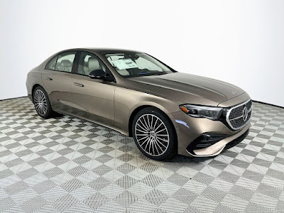 2027 Mercedes-Benz E-Class