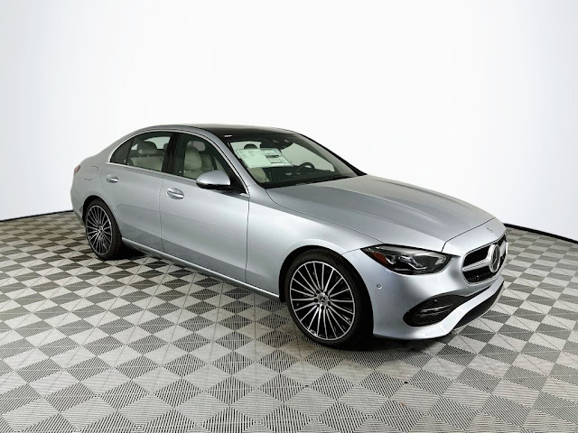2026 Mercedes-Benz C-Class C 300