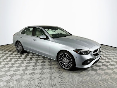 2026 Mercedes-Benz C-Class