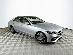 2026 Mercedes-Benz C-Class C 300