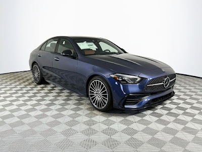 2026 Mercedes-Benz C-Class