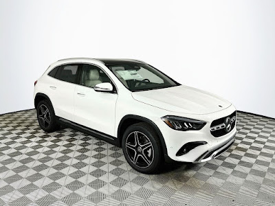 2026 Mercedes-Benz GLA