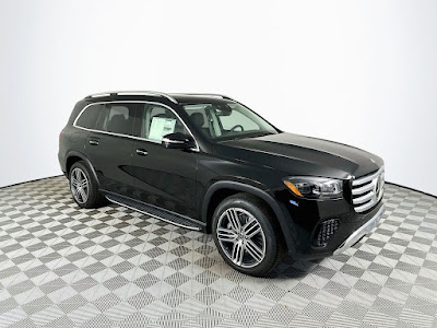 2026 Mercedes-Benz GLS