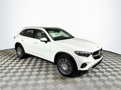 2026 Mercedes-Benz GLC