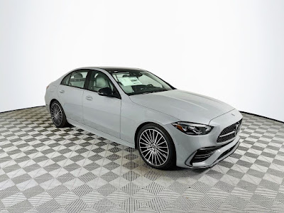 2026 Mercedes-Benz C-Class