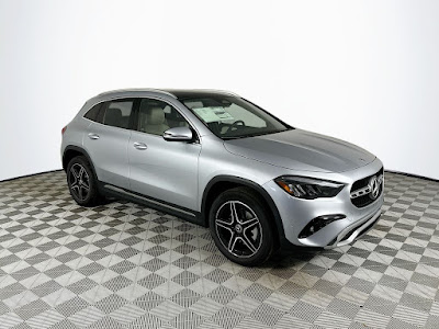2026 Mercedes-Benz GLA