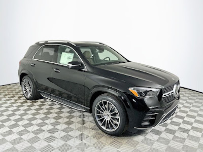 2026 Mercedes-Benz GLE