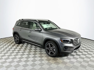 2026 Mercedes-Benz GLB