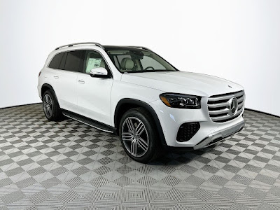 2026 Mercedes-Benz GLS