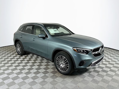 2026 Mercedes-Benz GLC