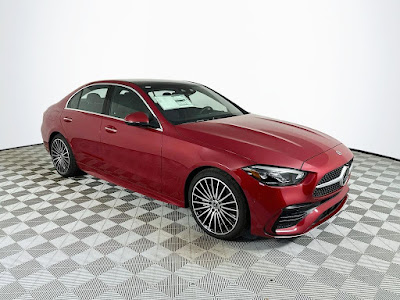 2026 Mercedes-Benz C-Class
