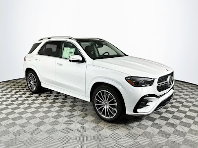 2026 Mercedes-Benz GLE