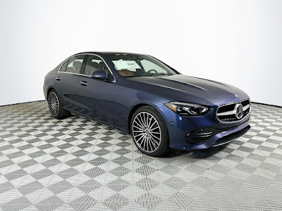 2026 Mercedes-Benz C-Class