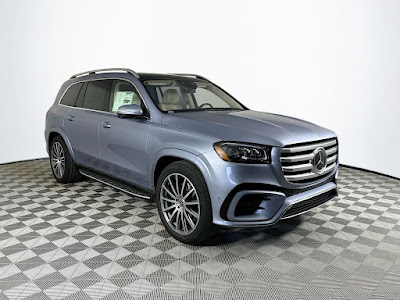 2026 Mercedes-Benz GLS