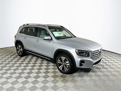 2026 Mercedes-Benz GLB