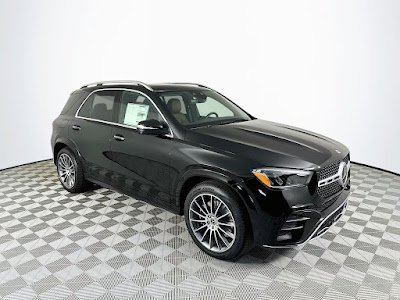2026 Mercedes-Benz GLE