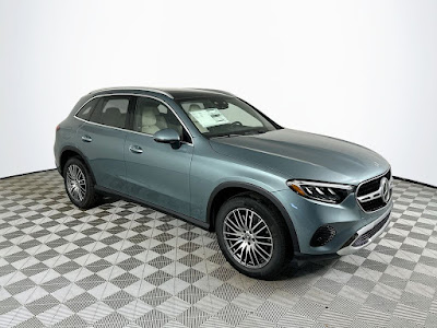 2026 Mercedes-Benz GLC