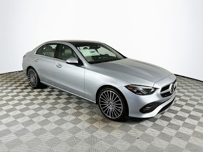 2026 Mercedes-Benz C-Class