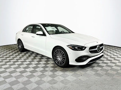 2026 Mercedes-Benz C-Class