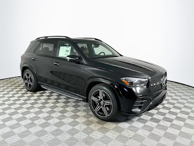 2026 Mercedes-Benz GLE