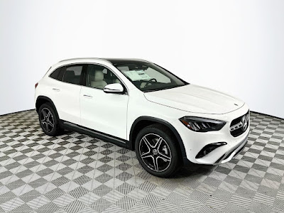 2026 Mercedes-Benz GLA