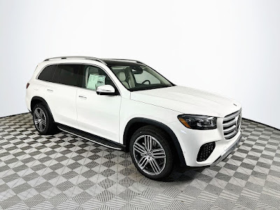 2026 Mercedes-Benz GLS