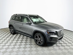 2026 Mercedes-Benz GLB GLB 250
