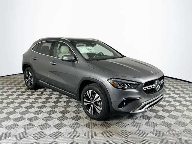 2026 Mercedes-Benz GLA GLA 250